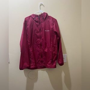 Columbia Rain Jacket/Windbreaker